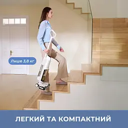 Бездротовий миючий пилосос MOVA K10 - мініатюра 6