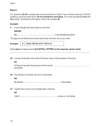 B2 First 4 Student's Book without Answers Authentic Practice Tests - мініатюра 7