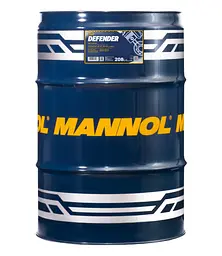 Автомобільна моторна олива MANNOL Defender 10W-40 208л MN7507-DR