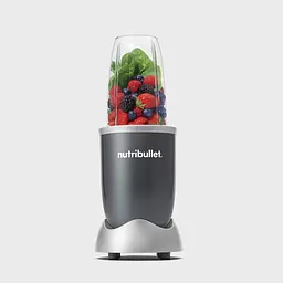 Стаціонарний блендер Nutribullet NB 614DG 600W Dark Grey - мініатюра 4