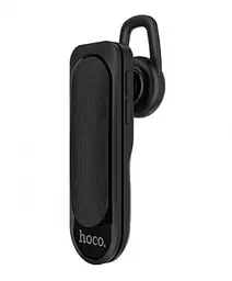 Бездротова Bluetooth-гарнітура Hoco E23 Black - мініатюра 3