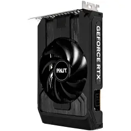 Відеокарта Palit GF RTX 5050 8GB GDDR6 StormX (NE65050019P1-GB2070F)