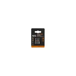 Біта ударна AEG AAK252TX10, TX10, 25мм (3шт)