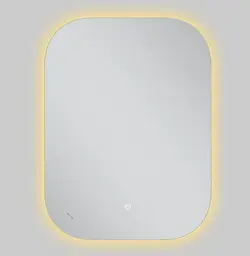 Дзеркало Mixxus Premium DIVERSE MR15-90x70-REVERSE (LED Touch, Anti-fog (3-6,5kK)) (MP6639) - мініатюра 5