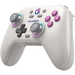 Геймпад XiaoJi GameSir T4 Nova Retro White [122731] - мініатюра 2