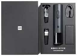 Набір для вина HuoHou Electric Wine Bottle Opener Gift Kit [HU0047] [48641]