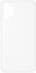 Чохол Just Must Anti-Bacteria для Samsung Galaxy A13 (A135 / A137) (6973297905669) Clear