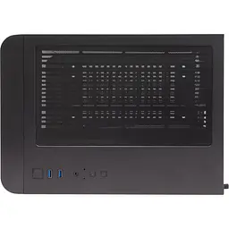 Корпус 1stPlayer UV5-BK-2FC7R-1FC7 Black [146452] - мініатюра 8