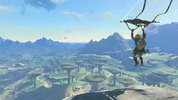 Гра Sony PlayStation Switch The Legend of Zelda Tears of the Kingdom (Switch) - мініатюра 6