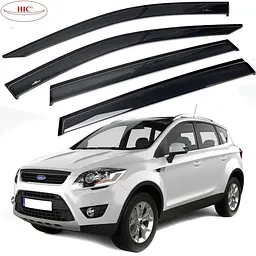 Дефлектори вікон вітровики HIC для Ford Kuga I 2008-2013 Оригінал (FO52)
