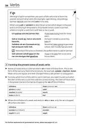 Collins Easy Learning: German Grammar 4th Edition - мініатюра 4