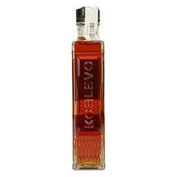 Коньяк України Koblevo Миколаїв Нескорений VSOP 4 зірки 40% 0.5 л - мініатюра 2