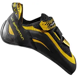 Скельники La Sportiva Miura VS 38 Black/Yellow LaSportiva (1052-40F999100 38)