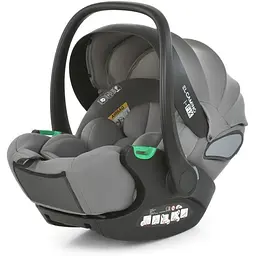 Дитяче автокрісло i-FIX ME 1110 Simply Gray