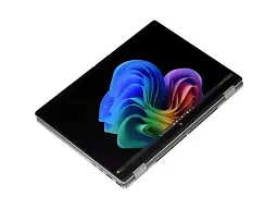 Ноутбук HP OmniBook X Flip x360 14-FM0154NG Meteor Silver (BZ7Z4EA) - мініатюра 3