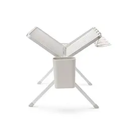 Сушарка для посуду Brabantia, 51х42х33 см, світло-сірий (139444) - мініатюра 2