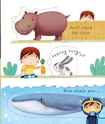 Lift-the-Flap First Questions & Answers: What is Poo? - мініатюра 7