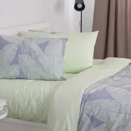 Комплект постільної білизни ТЕП Happy Sleep Banana Leaves (2-03794_33486) - мініатюра 3