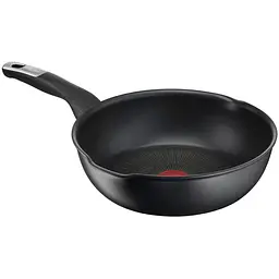 Сковорода глибока Tefal Unlimited 22 см чорна (G2557572) - мініатюра 2