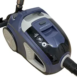 Пилосос Grunhelm Eco GVC-720RS (127937) - мініатюра 3