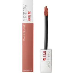 Жидкая помада для губ Maybelline New York Super Stay Matte Ink тон 65, 5 мл (B3066500)