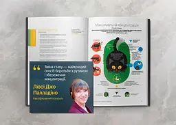 50 звичок успішних людей в інфографіці - мініатюра 9