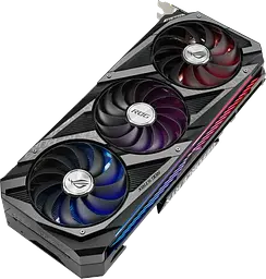 Відеокарта GeForce RTX 3070 8GB Asus ROG Strix Gaming OC (ROG-STRIX-RTX3070-O8G-GAMING) Б/В