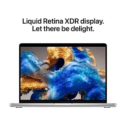 Ноутбук Apple MacBook Pro 14 A3426 M5 Pro Silver (MGDP4UA/A) - мініатюра 6