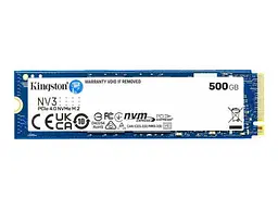 SSD-накопичувач Kingston NV3 500 GB (SNV3S/500G)