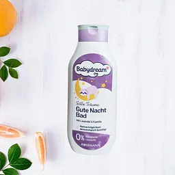 Піна Babydream Sensitive Gute Nacht Bad 500мл