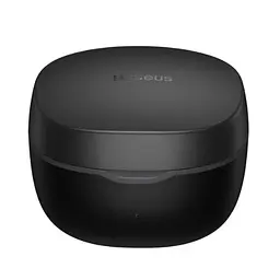 Бездротові навушники Baseus Bowie WM01 True Wireless Earphones Black (NGTW370001) - мініатюра 5