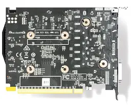 Відеокарта Zotac GTX 1050Ti 4Gb OC Edition (ZT-P10510B-10L) (GDDR5, 128 bit, PCI-E v3.0) Б/в - мініатюра 2
