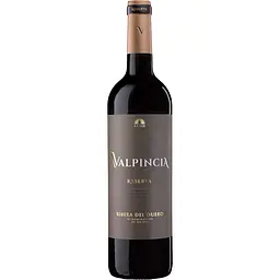 Вино La Luz Valpincia Reserva DO Ribera Del Duero червоне сухе 0.75 л