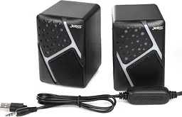 Акустична система Jedel S-527 Black - мініатюра 2