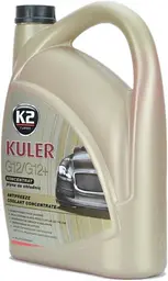 Антифриз концентрат K2 Kuler Long Life -80 Червоний G12 / G12+ 5 л (T215C) (K20266) - мініатюра 3