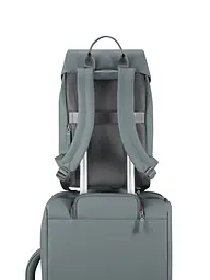 Рюкзак 15" Lipault LOST IN BERLIN CEMENT STORM 40х25х16 P90*08020 - мініатюра 7