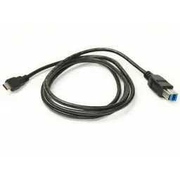 Кабель для принтера USB-C 3.0 to BM 1.5m PowerPlant (KD00AS1275)