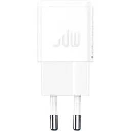Мережевий зарядний пристрій Baseus Cube Pro USB-C 30W White (CCXF000302) [146303] - мініатюра 5