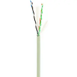 Кабель UTP 6 (бухта, 305м) Cablexpert UPC-6004SE-L