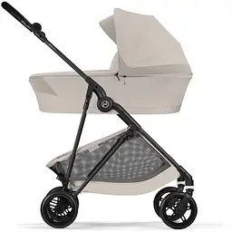 Люлька Cybex Melio Dune Grey (526000835) - мініатюра 6