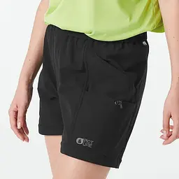 Штани жіночі Picture Organic Outif 2in1 Stretch Women XL Чорний - мініатюра 6