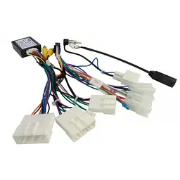 Штатна магнітола Toyota RAV4 2013-2019 Cyclone C10-013 4x64 DSP 4G Cyclone (НФ-00006572) - мініатюра 3