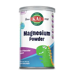 Дитячий магній цитрат Magnesium Powder 200 мг 4 oz Без смаку