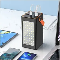 Портативний акумулятор Bilitong S-07 90000 mAh - PD 22.5W зі світильником - мініатюра 3