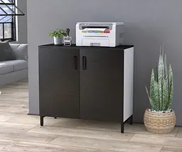Тумба офісна LT-900-830 Loft Design (Венге Луізіана)