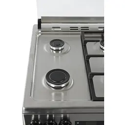 Комбінована плита Beko FSM52335DXDS - мініатюра 4