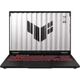 Ноутбук ASUS TUF Gaming A16 (2025) FA608UP-RV101, 16" IPS WQXGA 165 Гц/AMD Ryzen 7260/RAM 32 ГБ/SSD 1 ТБ/nVidia GeForce RTX 5070, 8 ГБ/