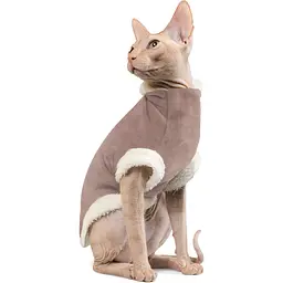 Светр Pet Fashion Tom L капучіно - мініатюра 2
