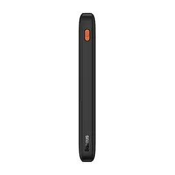 Портативна батарея Power Bank Baseus Airpow 10000mAh 20W PPQD090001 Black - мініатюра 4