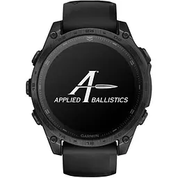 Смарт-годинник Garmin tactix 8 - 47 mm AMOLED Includes Applied Ballistics Ultralight Solver (010-03405-00/01) [129742] - мініатюра 10
